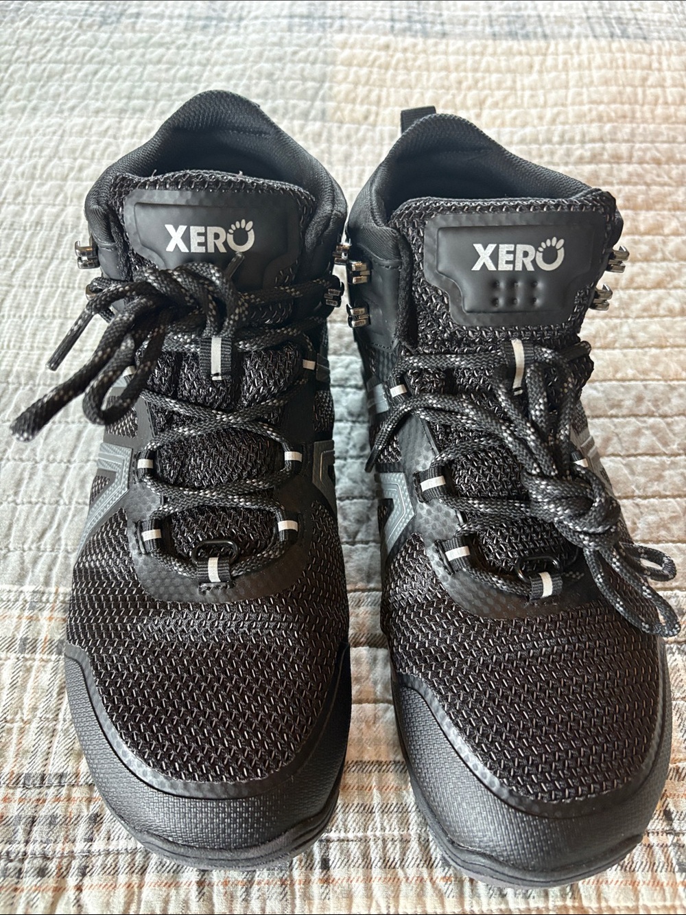 Xero Men’s Black Athletic Shoes - Lightweight Performance